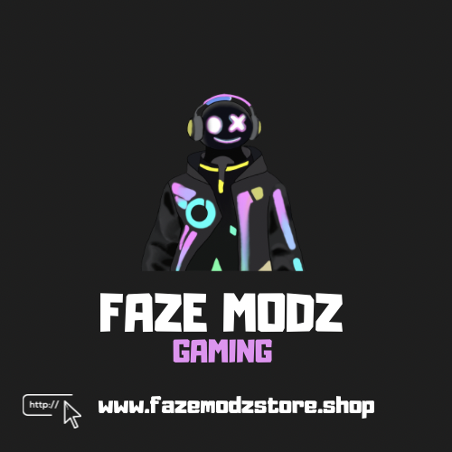 Boost Your GTA Experience with a Modded Account from FazeModz Store!