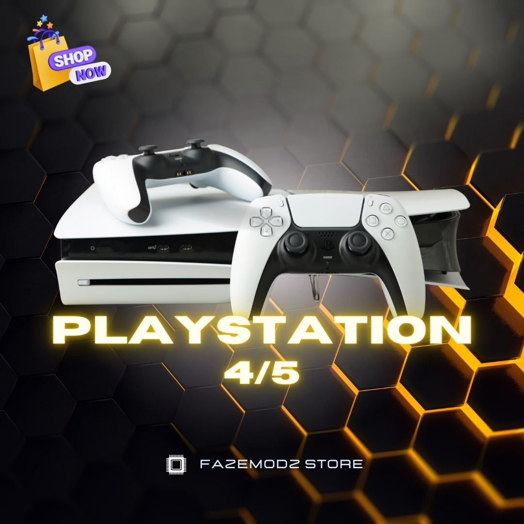 PlayStation 4/5