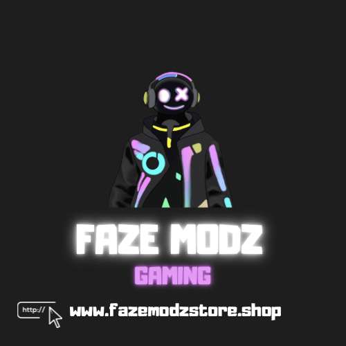 FazeModz Store 